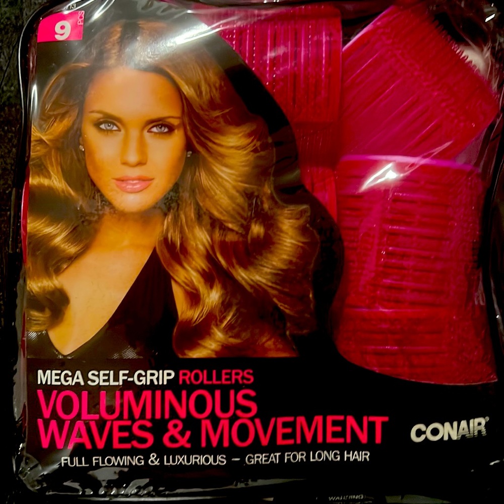 CONAIR Rollers